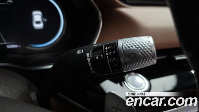 Genesis G80 (RG3) Gasoline 2.5 Turbo AWD 2022 — фото 36