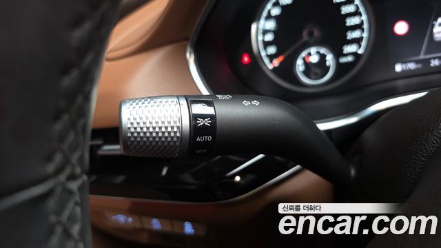 Genesis G80 (RG3) Gasoline 2.5 Turbo AWD 2022 — фото 37