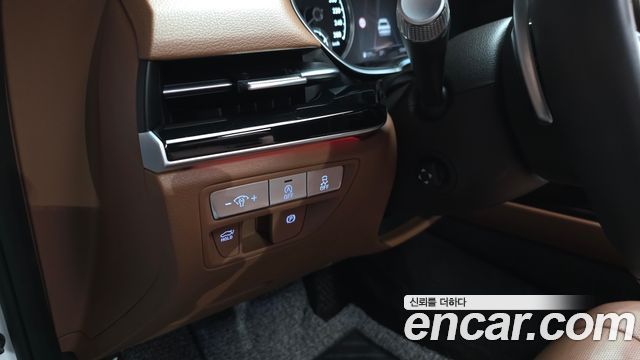 Genesis G80 (RG3) Gasoline 2.5 Turbo AWD 2022 — фото 39