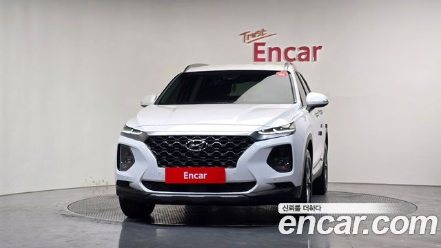Hyundai Santa Fe (TM) Diesel 2.0 2WD Exclusive 2020 — фото 3
