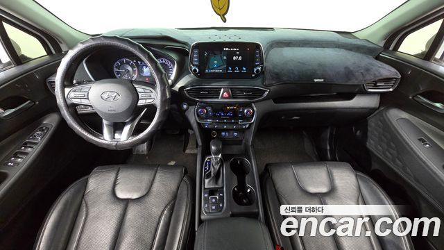 Hyundai Santa Fe (TM) Diesel 2.0 2WD Exclusive 2020 — фото 7