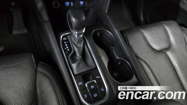 Hyundai Santa Fe (TM) Diesel 2.0 2WD Exclusive 2020 — фото 9