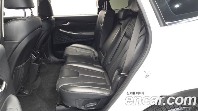 Hyundai Santa Fe (TM) Diesel 2.0 2WD Exclusive 2020 — фото 11