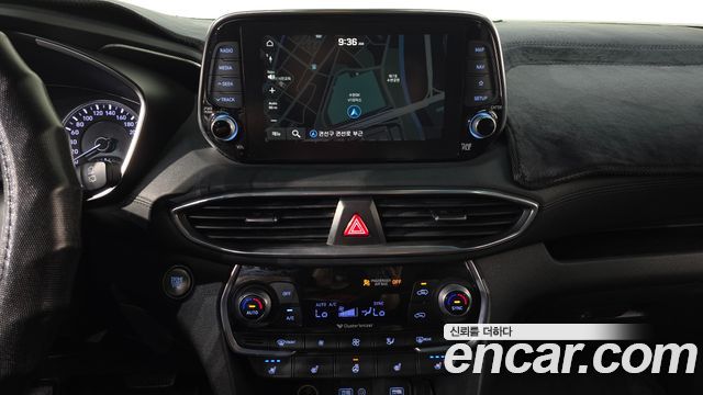Hyundai Santa Fe (TM) Diesel 2.0 2WD Exclusive 2020 — фото 12