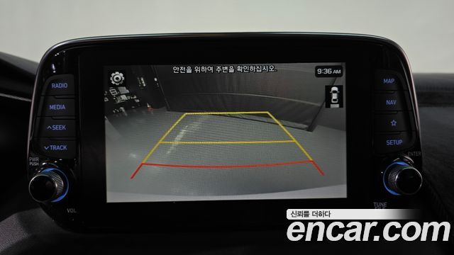 Hyundai Santa Fe (TM) Diesel 2.0 2WD Exclusive 2020 — фото 14