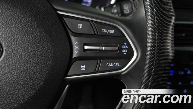 Hyundai Santa Fe (TM) Diesel 2.0 2WD Exclusive 2020 — фото 15