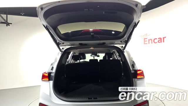 Hyundai Santa Fe (TM) Diesel 2.0 2WD Exclusive 2020 — фото 17