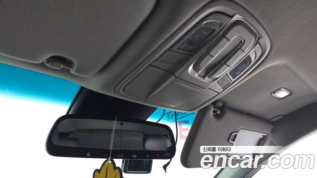 Hyundai Santa Fe (TM) Diesel 2.0 2WD Exclusive 2020 — фото 18