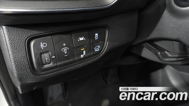 Hyundai Santa Fe (TM) Diesel 2.0 2WD Exclusive 2020 — фото 19