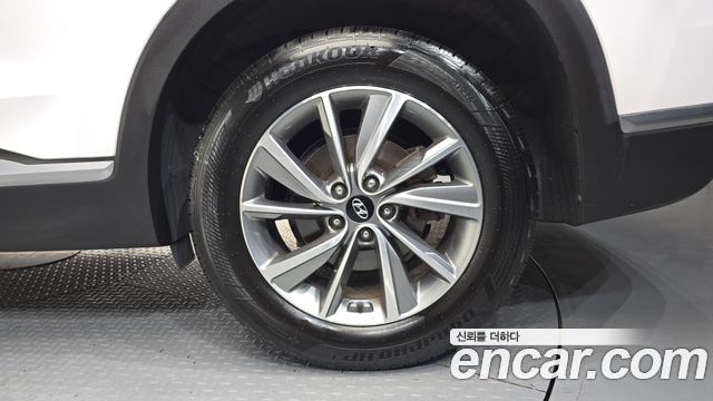 Hyundai Santa Fe (TM) Diesel 2.0 2WD Exclusive 2020 — фото 21