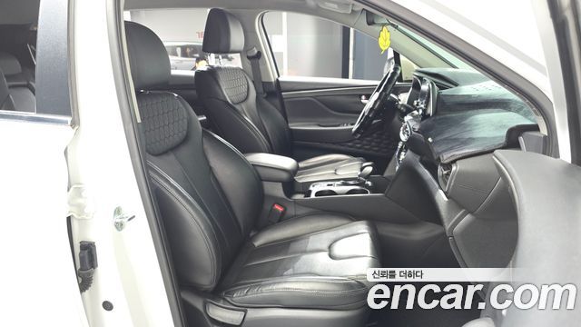 Hyundai Santa Fe (TM) Diesel 2.0 2WD Exclusive 2020 — фото 26