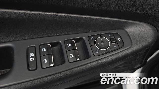 Hyundai Santa Fe (TM) Diesel 2.0 2WD Exclusive 2020 — фото 27
