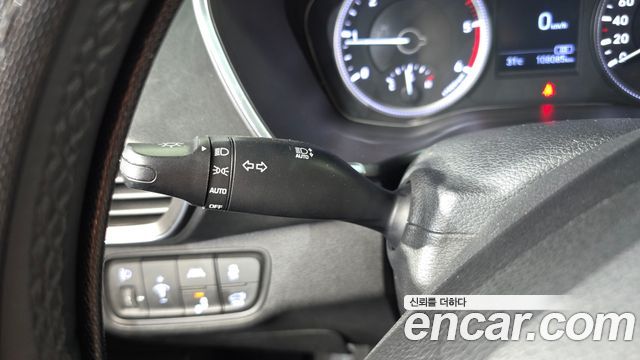 Hyundai Santa Fe (TM) Diesel 2.0 2WD Exclusive 2020 — фото 29