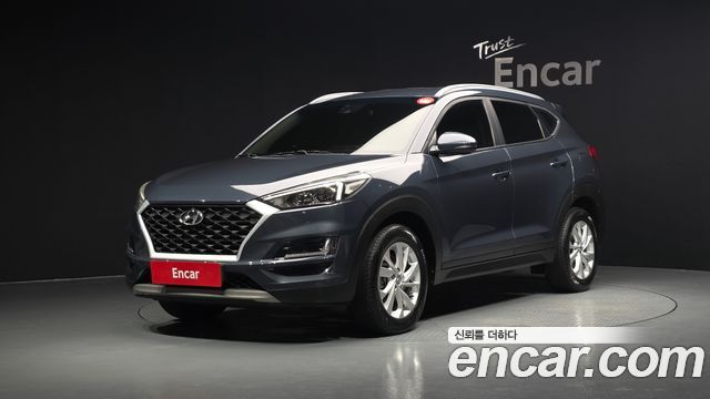 Hyundai Tucson Diesel 2.0 2WD Modern 2019 — фото 1