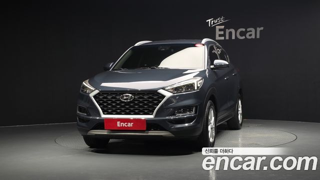 Hyundai Tucson Diesel 2.0 2WD Modern 2019 — фото 3