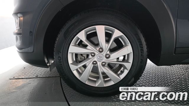 Hyundai Tucson Diesel 2.0 2WD Modern 2019 — фото 5