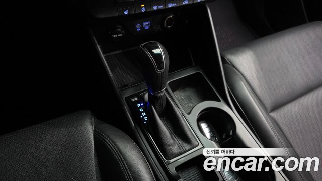 Hyundai Tucson Diesel 2.0 2WD Modern 2019 — фото 9