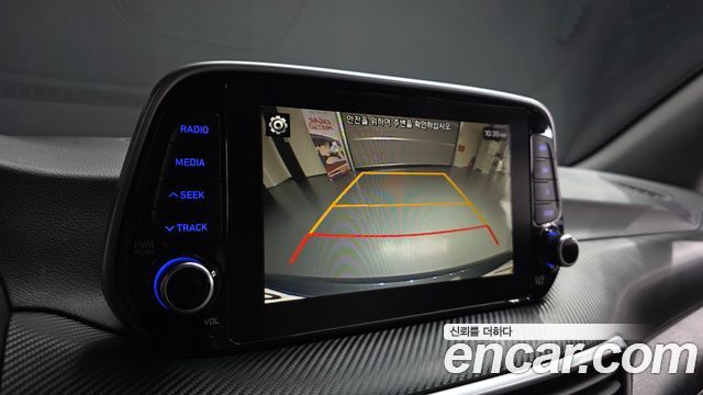 Hyundai Tucson Diesel 2.0 2WD Modern 2019 — фото 15