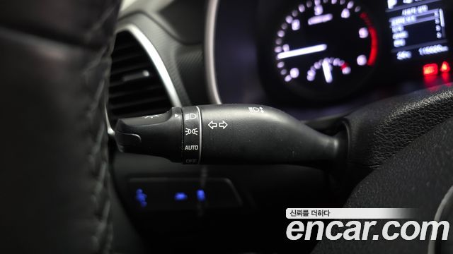 Hyundai Tucson Diesel 2.0 2WD Modern 2019 — фото 17