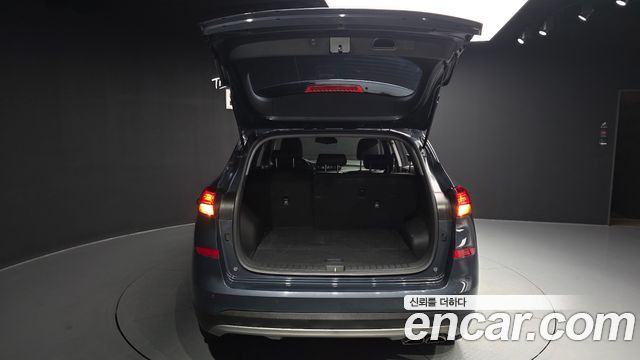 Hyundai Tucson Diesel 2.0 2WD Modern 2019 — фото 20