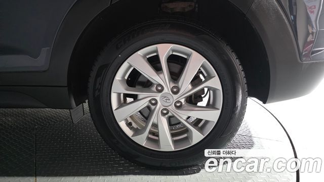 Hyundai Tucson Diesel 2.0 2WD Modern 2019 — фото 21