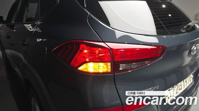 Hyundai Tucson Diesel 2.0 2WD Modern 2019 — фото 23