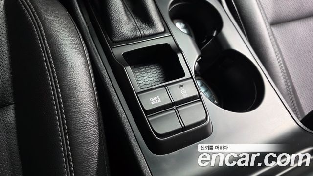Hyundai Tucson Diesel 2.0 2WD Modern 2019 — фото 27