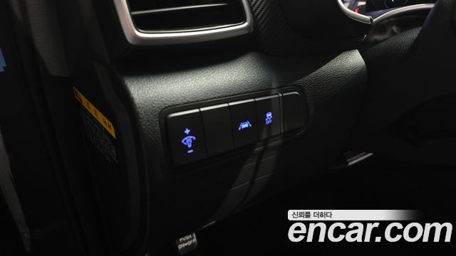 Hyundai Tucson Diesel 2.0 2WD Modern 2019 — фото 28