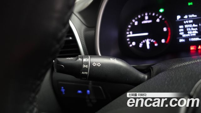 Hyundai Tucson Diesel 2.0 2WD Modern 2019 — фото 30