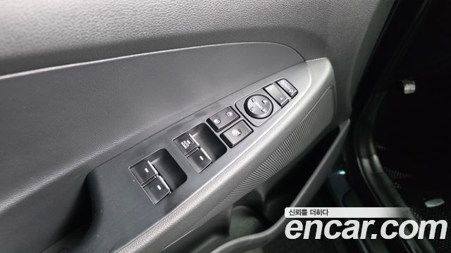 Hyundai Tucson Diesel 2.0 2WD Modern 2019 — фото 36