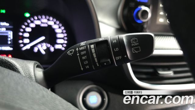 Hyundai Tucson Diesel 2.0 2WD Modern 2019 — фото 37
