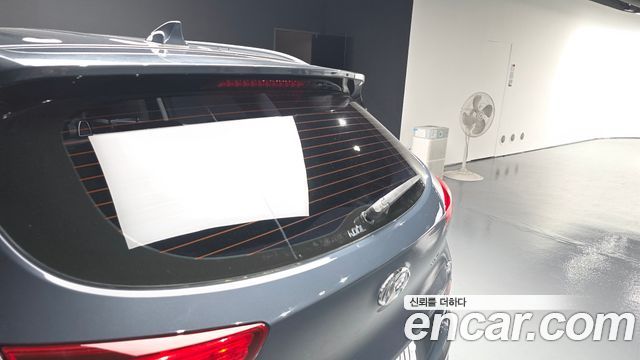 Hyundai Tucson Diesel 2.0 2WD Modern 2019 — фото 40