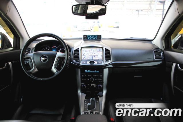 Chevrolet Captiva 4WD LTZ 2015 — фото 16