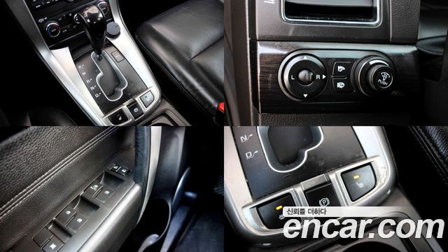 Chevrolet Captiva 4WD LTZ 2015 — фото 19