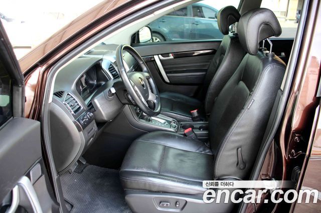 Chevrolet Captiva 4WD LTZ 2015 — фото 21