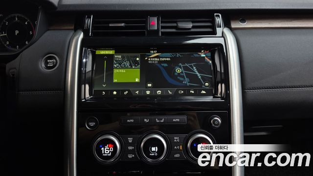 Land Rover Discovery 5 3.0 TD6 HSE 2018 — фото 12