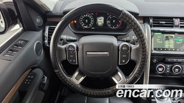 Land Rover Discovery 5 3.0 TD6 HSE 2018 — фото 13