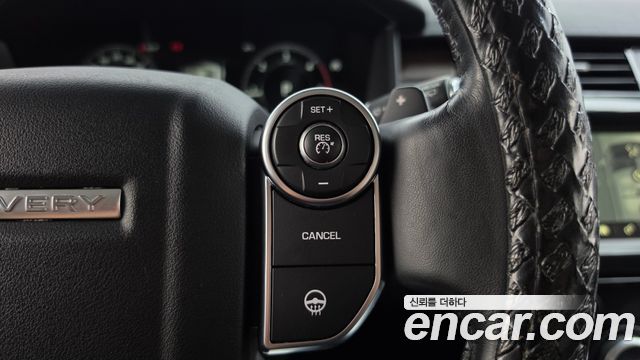 Land Rover Discovery 5 3.0 TD6 HSE 2018 — фото 16