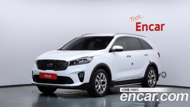 Kia Sorento Diesel 2.2 2WD Marster 2020 — фото 1