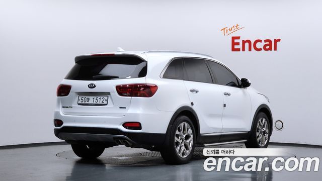 Kia Sorento Diesel 2.2 2WD Marster 2020 — фото 2