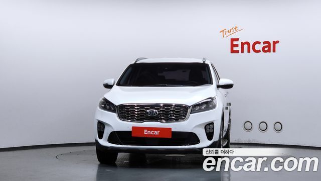 Kia Sorento Diesel 2.2 2WD Marster 2020 — фото 3