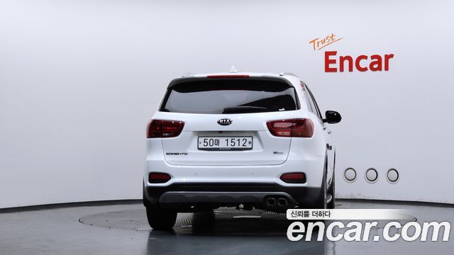 Kia Sorento Diesel 2.2 2WD Marster 2020 — фото 4