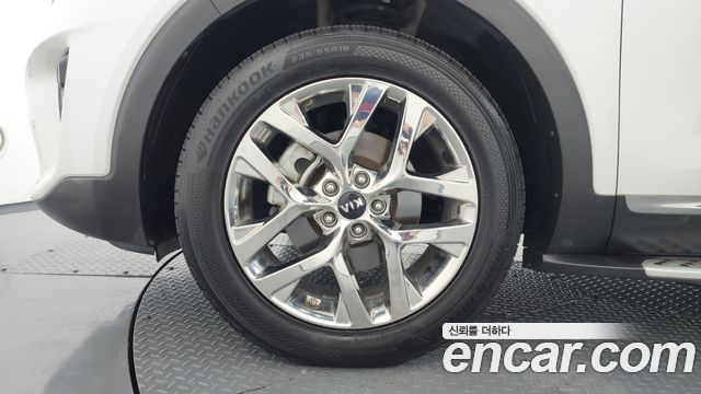 Kia Sorento Diesel 2.2 2WD Marster 2020 — фото 5