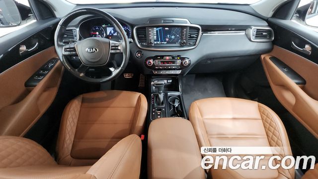 Kia Sorento Diesel 2.2 2WD Marster 2020 — фото 7