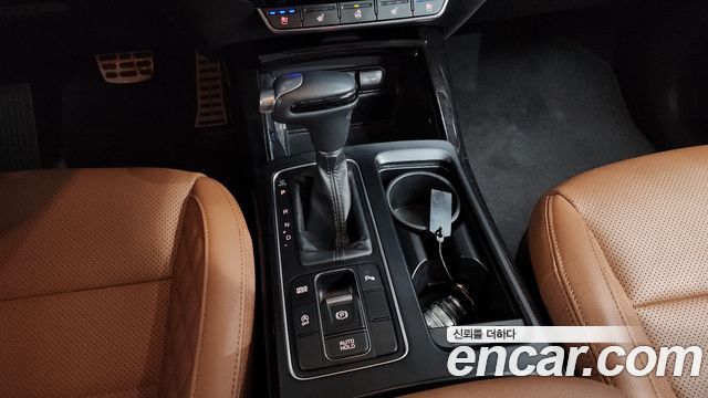 Kia Sorento Diesel 2.2 2WD Marster 2020 — фото 9