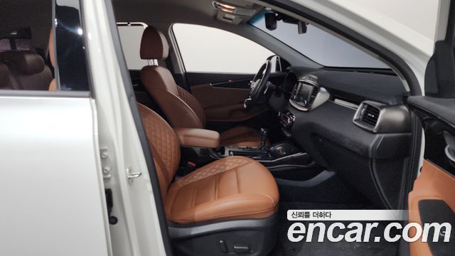 Kia Sorento Diesel 2.2 2WD Marster 2020 — фото 11