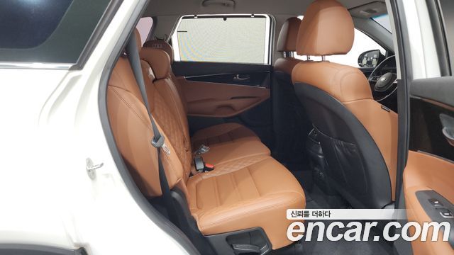 Kia Sorento Diesel 2.2 2WD Marster 2020 — фото 12
