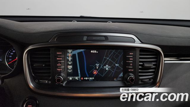 Kia Sorento Diesel 2.2 2WD Marster 2020 — фото 13