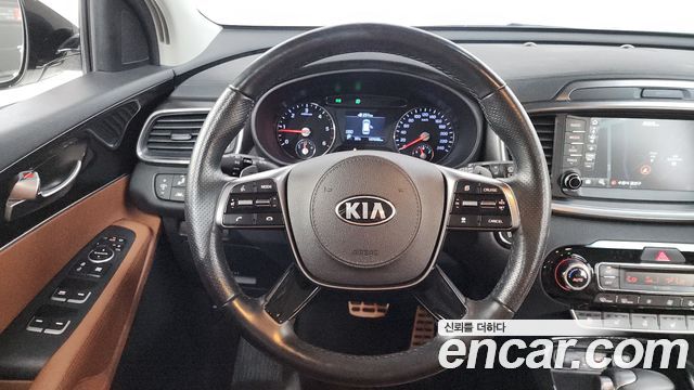 Kia Sorento Diesel 2.2 2WD Marster 2020 — фото 14
