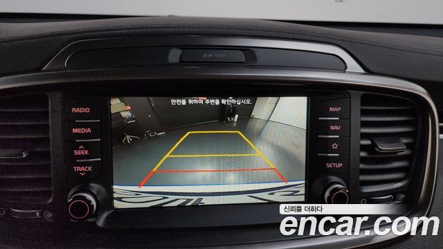 Kia Sorento Diesel 2.2 2WD Marster 2020 — фото 15
